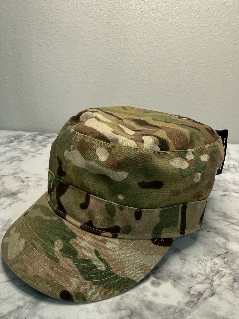 Blauer Multicam B.DU Patrol Camo Military-Style Cap Style 184 Sz Reg Adjustable
